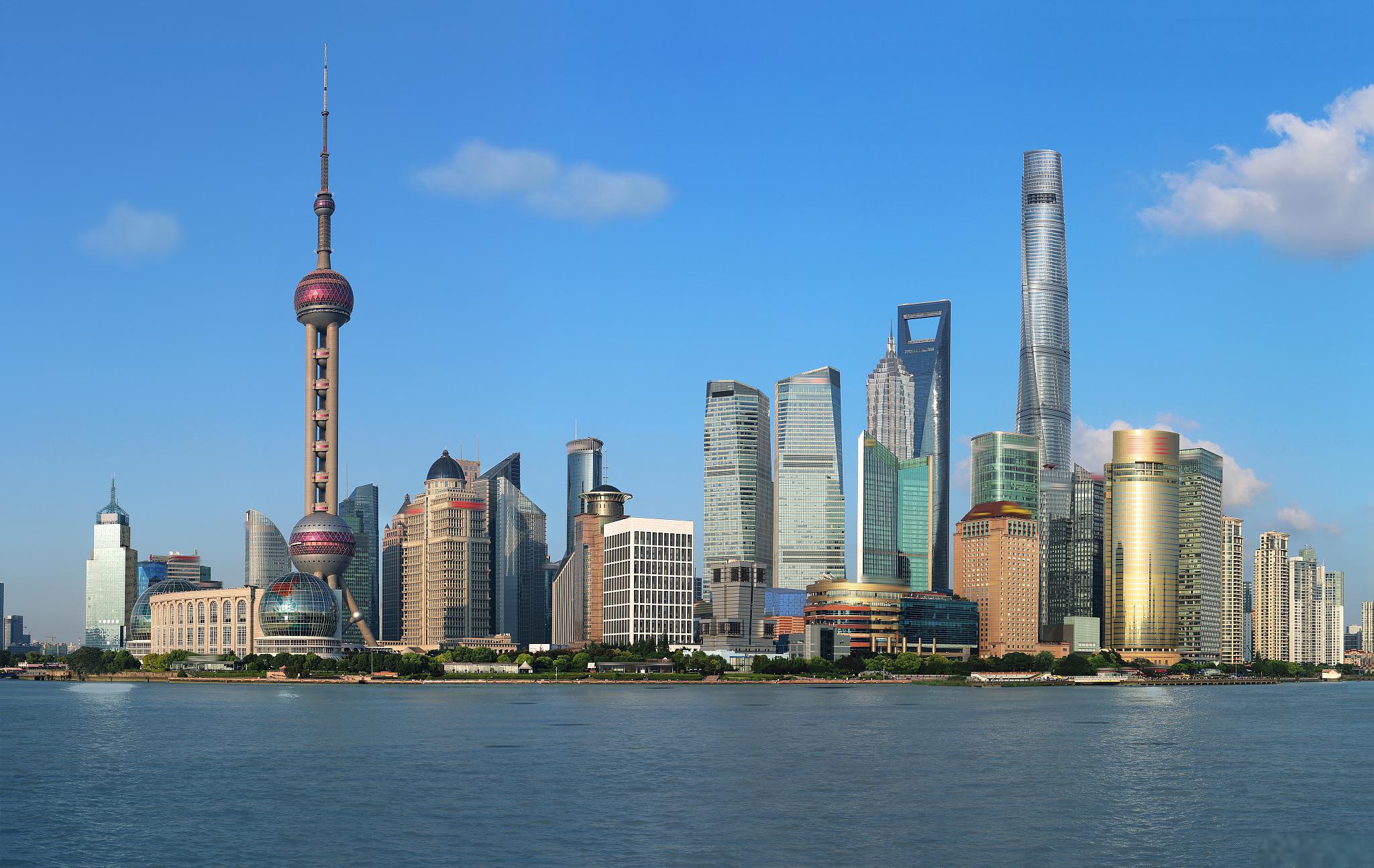 东方明珠